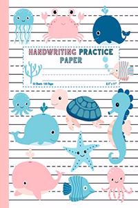 Handwriting Practice Paper