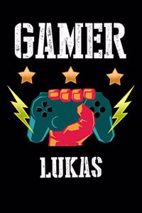 Gamer Lukas