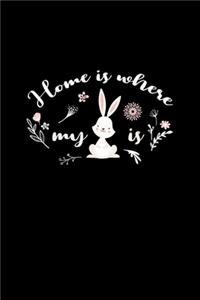 Home Is Where My Is