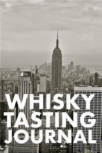 Whisky Tasting Journal