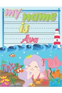My Name is Ava