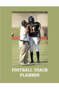 Football Coach Planner