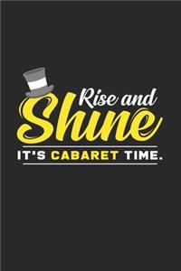 It's cabaret time