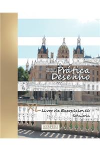 Prática Desenho - XL Livro de Exercícios 50