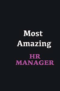 Most Amazing HR manager