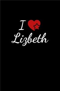 I love Lizbeth
