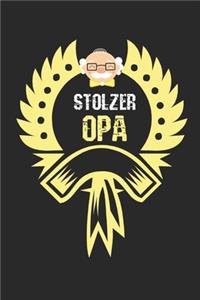 Stolzer Opa