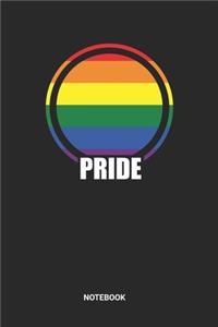 Pride Notebook