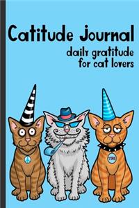 Catitude Journal