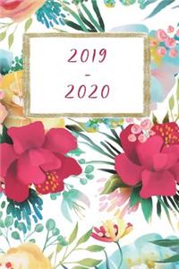 Mon Calendrier, Agenda, Organisateur 2019-2020