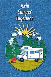 Mein Camper Tagebuch