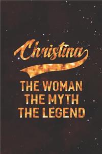 Christina the Woman the Myth the Legend