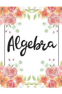 Algebra