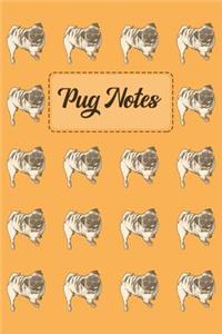 Pug Notes