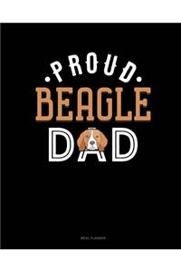 Proud Beagle Dad