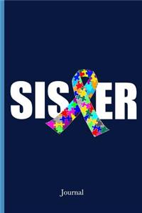 Proud Autism Sister Journal
