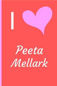 I Love Peeta Mellark