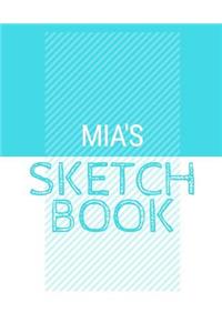 Mia's Sketchbook