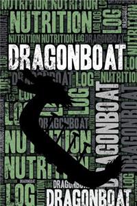 Dragonboat Nutrition Log and Diary