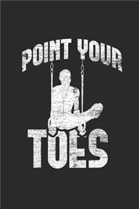 Point Your Toes