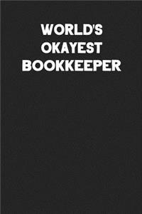 World's Okayest Bookkeeper