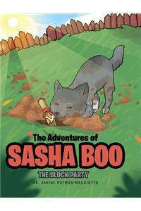 The Adventures of Sasha Boo