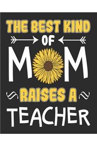 The Best Kind ofd Mom Raises a Teacher