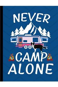 Never Camp Alone