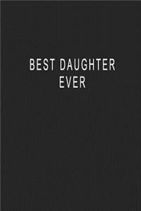 Best Daughter Ever