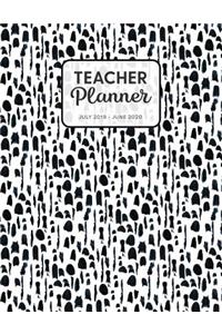 Teacher Planner 2019-2020