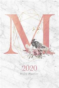 2020 Diary Planner