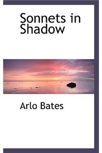 Sonnets in Shadow