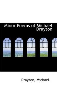 Minor Poems of Michael Drayton