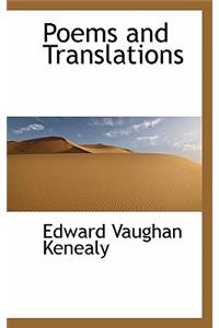 Poems and Translations