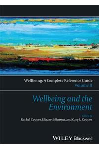 Wellbeing: A Complete Reference Guide, Wellbeing and the Environment