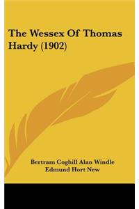 The Wessex Of Thomas Hardy (1902)