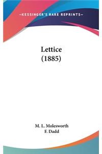 Lettice (1885)
