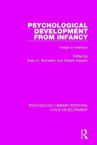 Psychological Development from Infancy