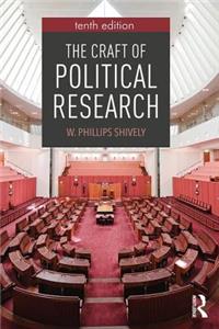 Craft of Political Research