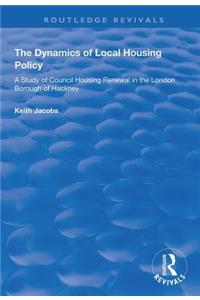 Dynamics of Local Housing Policy