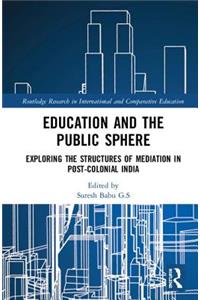 Education and the Public Sphere