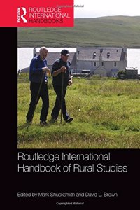 Routledge International Handbook of Rural Studies