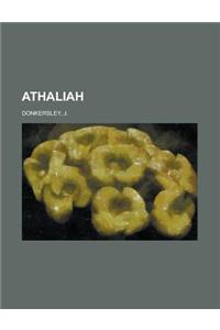 Athaliah