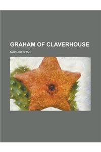 Graham of Claverhouse