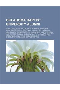 Oklahoma Baptist University Alumni