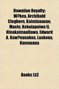 Hawaiian Royalty Introduction