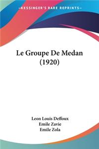 Groupe De Medan (1920)