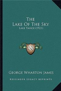 The Lake Of The Sky