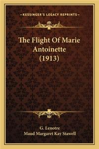 Flight Of Marie Antoinette (1913)