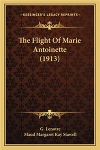 Flight Of Marie Antoinette (1913)